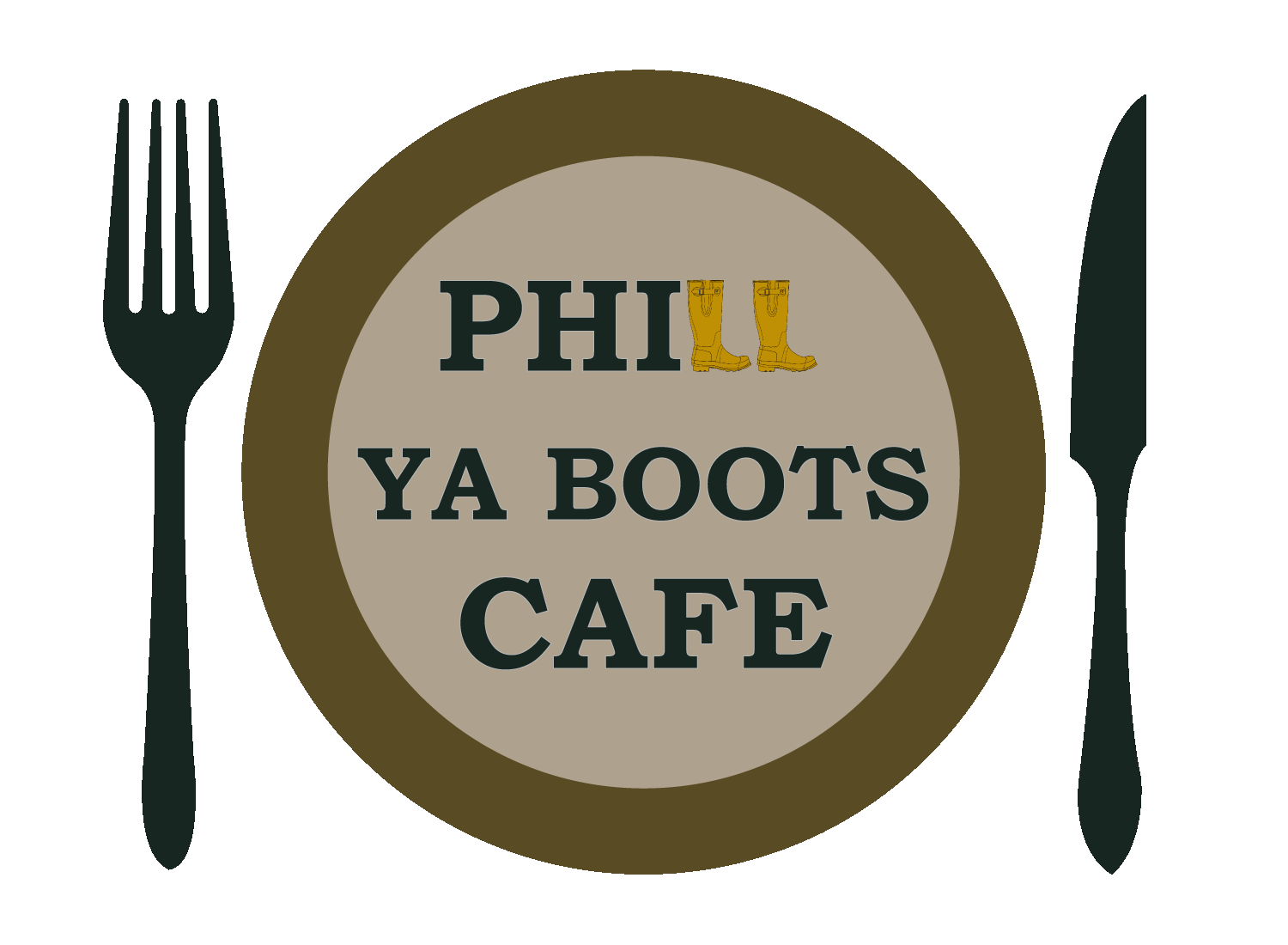 Phill Ya Boots – Woodthorpe Cafe